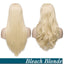 U-Part Synthetic Hair Extension