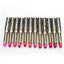 12pcs/lot Lipsticks Lip Stain