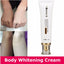White Body Cream