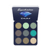 9 Color Eyeshadow Makeup Pallete
