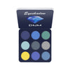 9 Color Eyeshadow Makeup Pallete
