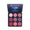 9 Color Eyeshadow Makeup Pallete