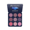9 Color Eyeshadow Makeup Pallete