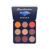 9 Color Eyeshadow Makeup Pallete