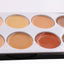 10 Color Concealer Palette