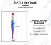 12 Colors Natural Matte Lipstick