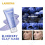 Clay Face Mask Deep Cleaning