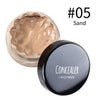 Matte Creamy Concealer Foundation