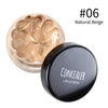 Matte Creamy Concealer Foundation