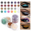 24 Colors Metallic Glitter Eyeshadow