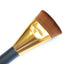 Flat Contour Cosmetic Brush