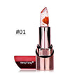 3 Colors Flower Crystal Lipstick
