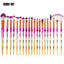 20pcs Makeup Brushes Soft