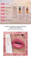 4 Colors Nude Lipstick Pearlescent