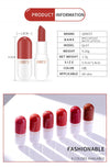 Velvet Matte Lipstick Capsule