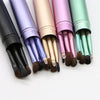 5pcs Mini Makeup Brushes Set