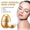 Egg Shell Yeast Mask