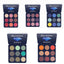 9 Color Eyeshadow Makeup Pallete