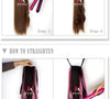 60cm Synthetic Long Curly Ponytails