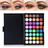 Eye Makeup Palette Matte