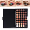 Eye Makeup Palette Matte