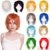 Synthetic Wig Cosplay