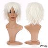 Synthetic Wig Cosplay