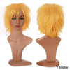 Synthetic Wig Cosplay