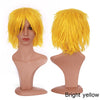 Synthetic Wig Cosplay