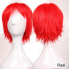 Synthetic Wig Cosplay