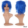 Synthetic Wig Cosplay