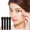 10pcs Double-Head Eyeshadow Brush