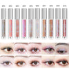 10 Colors Pearly eyeshadow