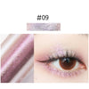 10 Colors Pearly eyeshadow