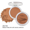 PHOERA 8 Colors  Face Powder