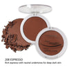 PHOERA 8 Colors  Face Powder