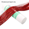 120Pcs False Hair Tinsel