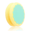 2 Colors Round Dual-Sides Sponge