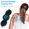 Neck Massage Sticker Portable