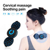 Neck Massage Sticker Portable