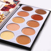 10 Color Concealer Palette