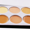 10 Color Concealer Palette