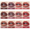 12 Colors Matte Liquid Lipstick