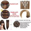 7Pcs Thick Clip In Hairpiece