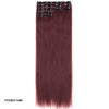 7Pcs Thick Clip In Hairpiece