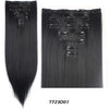 7Pcs Thick Clip In Hairpiece