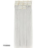 7Pcs Thick Clip In Hairpiece