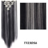 7Pcs Thick Clip In Hairpiece