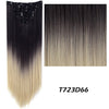 7Pcs Thick Clip In Hairpiece