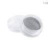 24 Colors Metallic Glitter Eyeshadow